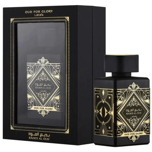 Oud for Glory By Lattafa
